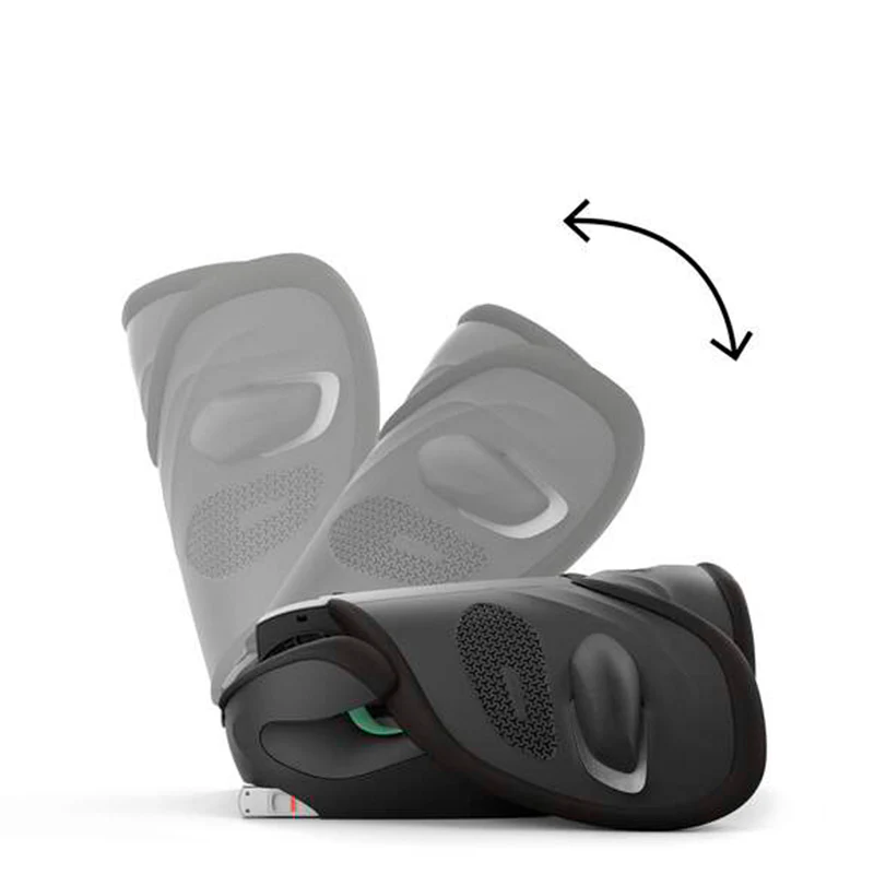 Cybex  Solution G2 Plus Moon Black - Image 3