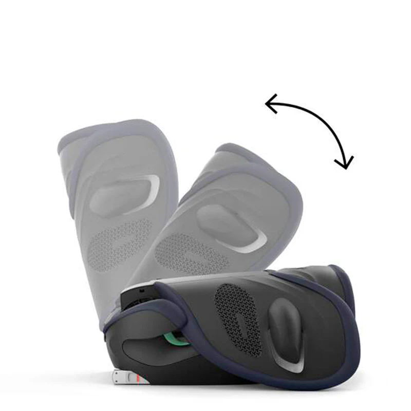 Cybex  Solution G2 Plus Ocean Blue - Image 3