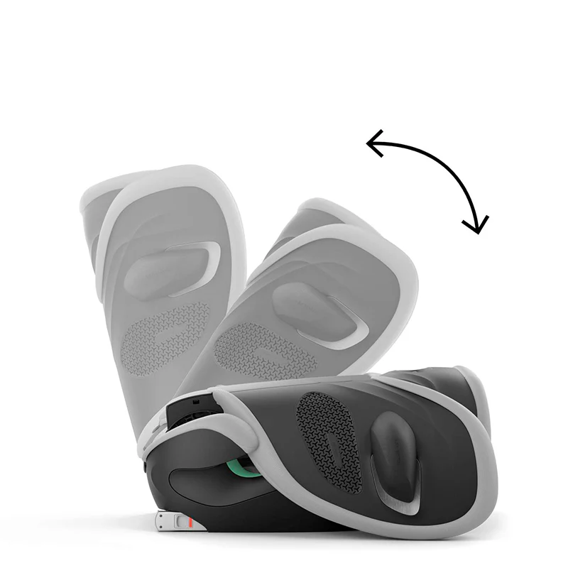 Cybex  Solution G2 Plus Stone Grey - Image 3