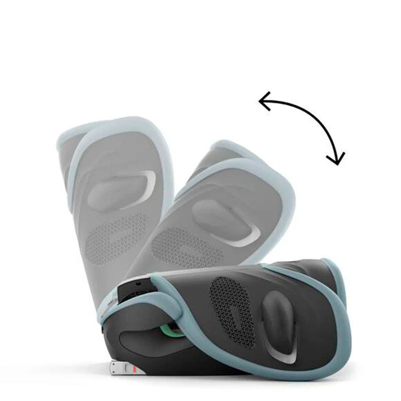 Cybex  Solution G2 Plus Stormy Blue - Image 3