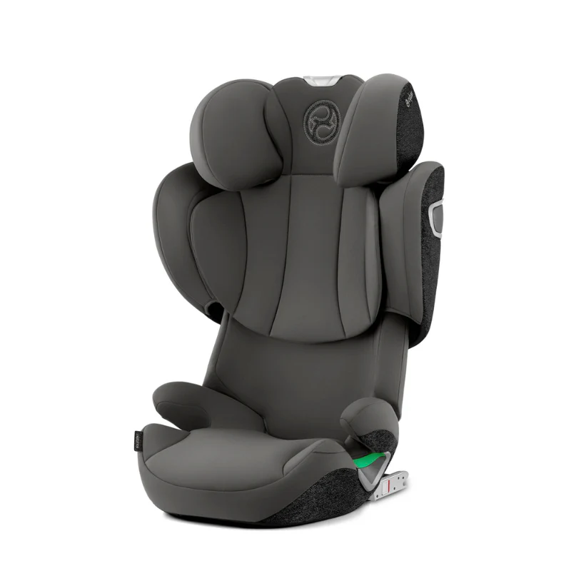 Cybex  Solution T i-Fix  Comfort Mirage Grey - Image 3