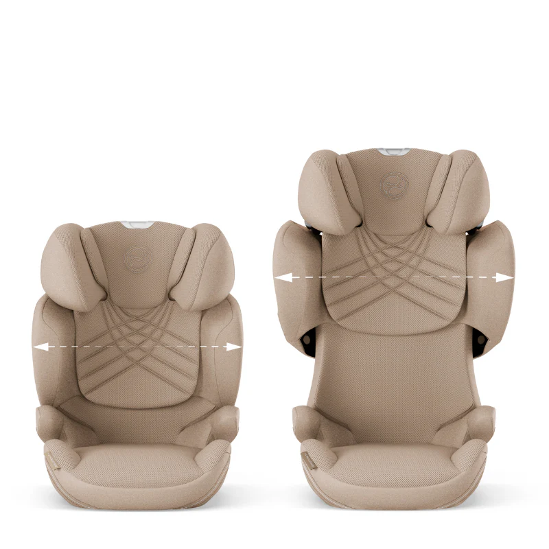 Cybex  Solution T i-Fix  Plus Cozy Beige - Image 10