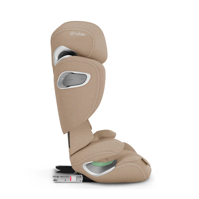 Cybex  Solution T i-Fix  Plus Cozy Beige - Image 4