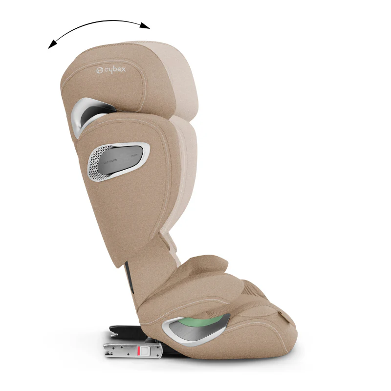 Cybex  Solution T i-Fix  Plus Cozy Beige - Image 5