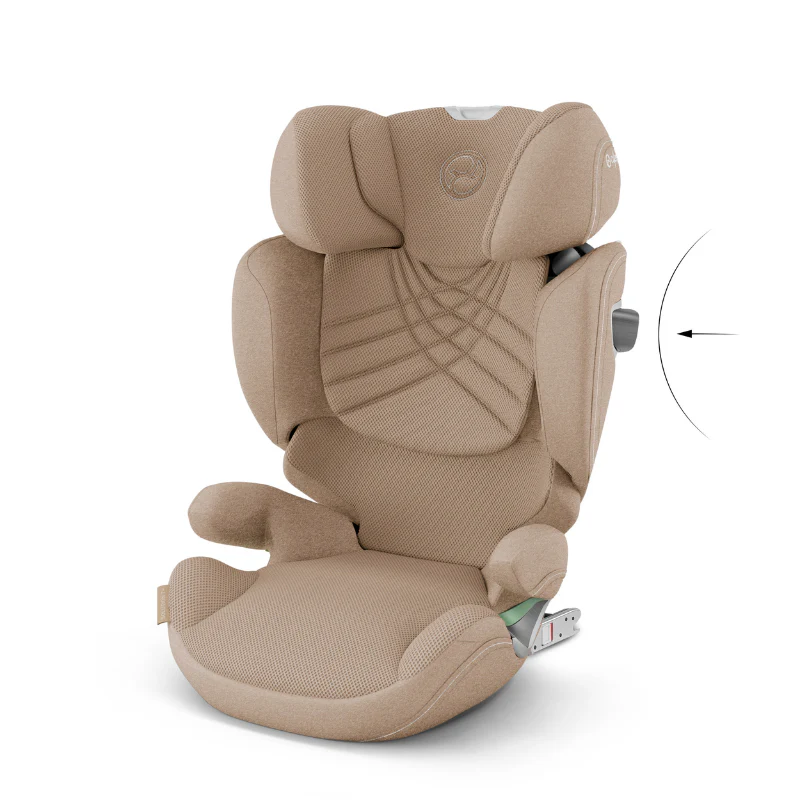 Cybex  Solution T i-Fix  Plus Cozy Beige - Image 6