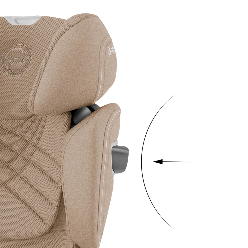 Cybex  Solution T i-Fix  Plus Cozy Beige - Image 7