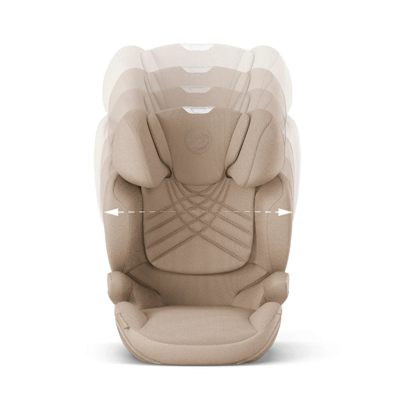 Cybex  Solution T i-Fix  Plus Cozy Beige - Image 9