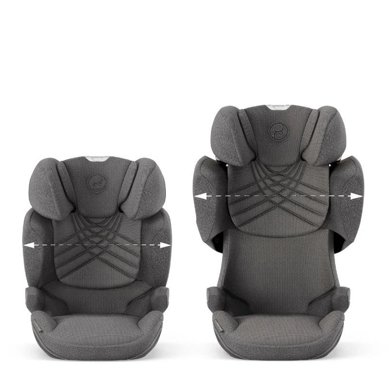 Cybex  Solution T i-Fix  Plus Mirage Grey - Image 10