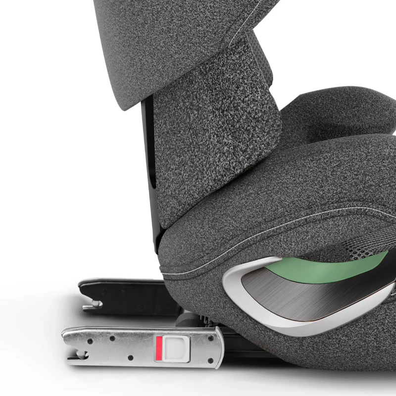 Cybex  Solution T i-Fix  Plus Mirage Grey - Image 12