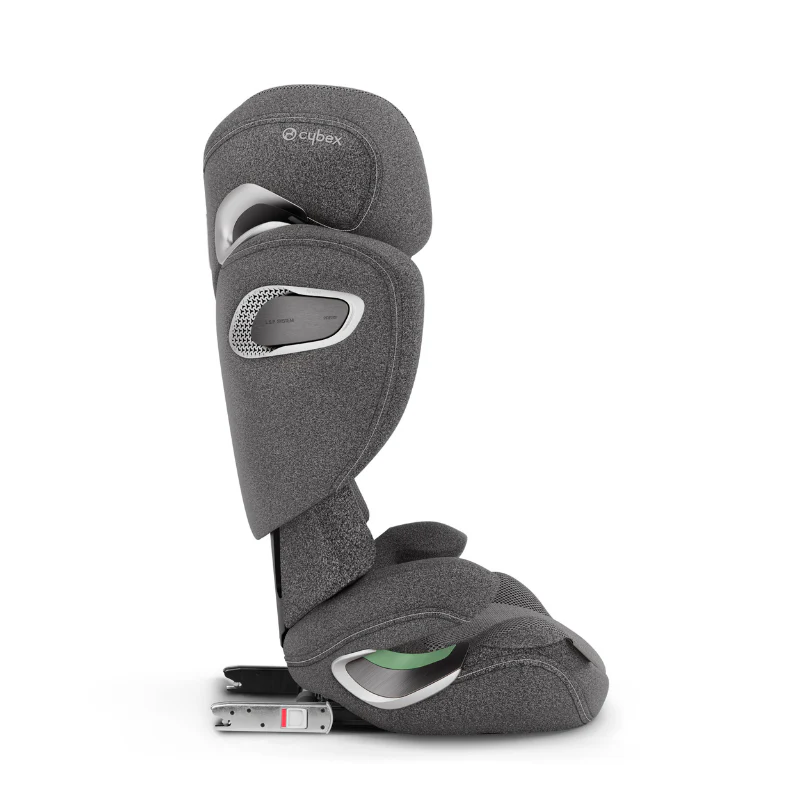 Cybex  Solution T i-Fix  Plus Mirage Grey - Image 4