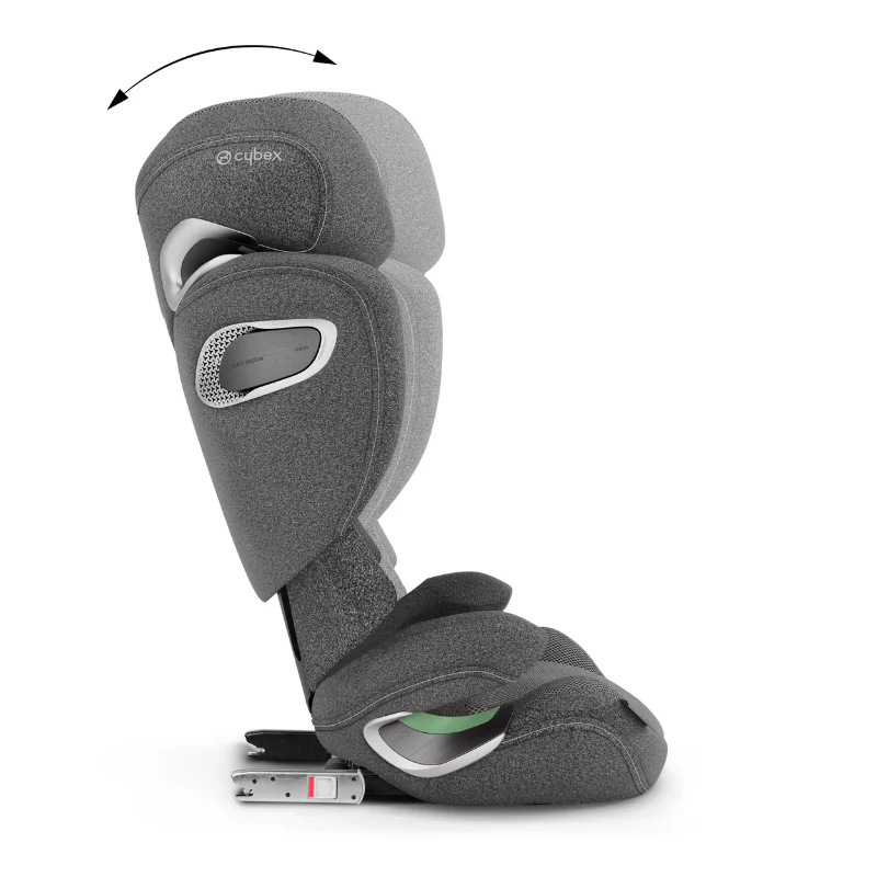 Cybex  Solution T i-Fix  Plus Mirage Grey - Image 5
