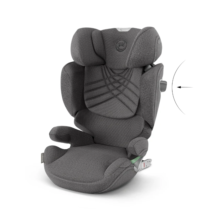 Cybex  Solution T i-Fix  Plus Mirage Grey - Image 6