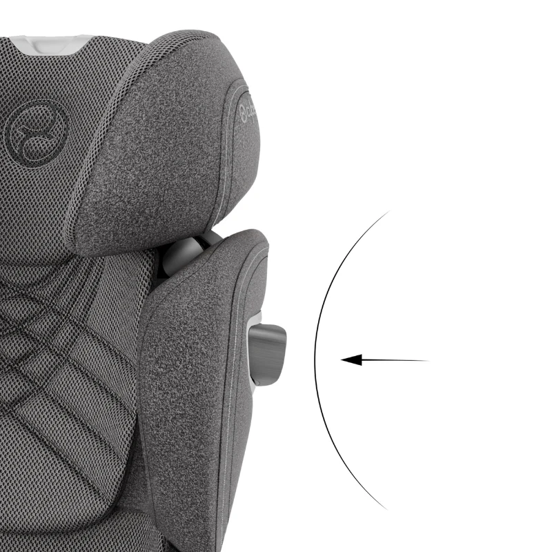 Cybex  Solution T i-Fix  Plus Mirage Grey - Image 7