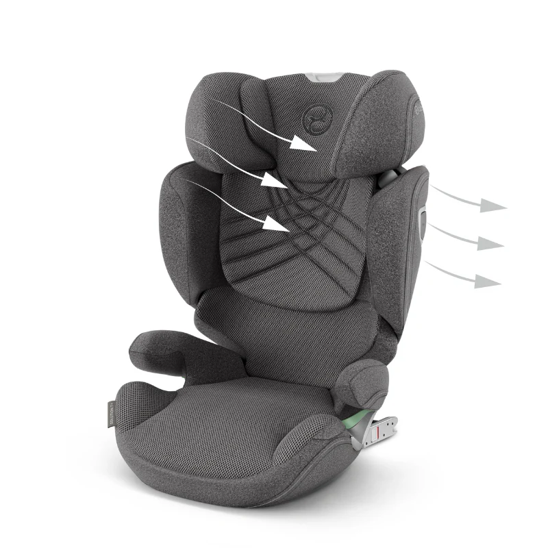 Cybex  Solution T i-Fix  Plus Mirage Grey - Image 8