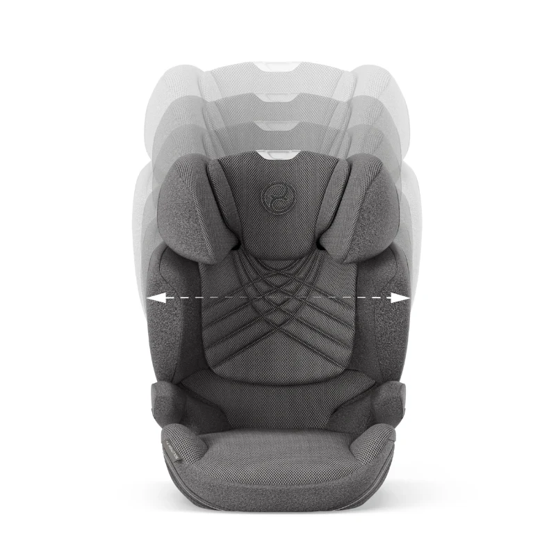Cybex  Solution T i-Fix  Plus Mirage Grey - Image 9