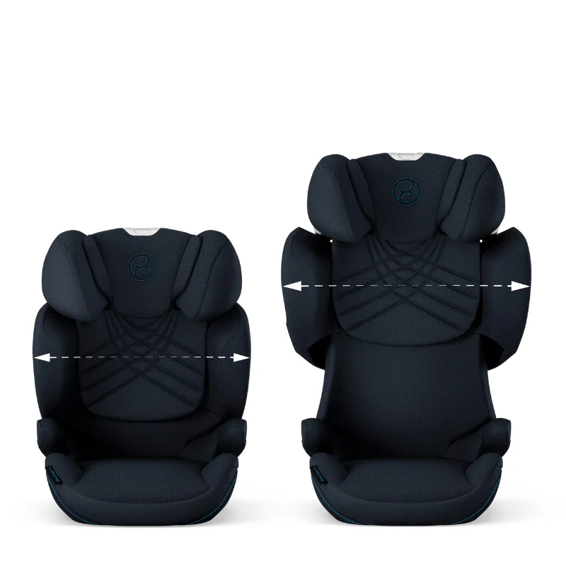 Cybex  Solution T i-Fix  Plus Nautical Blue - Image 10