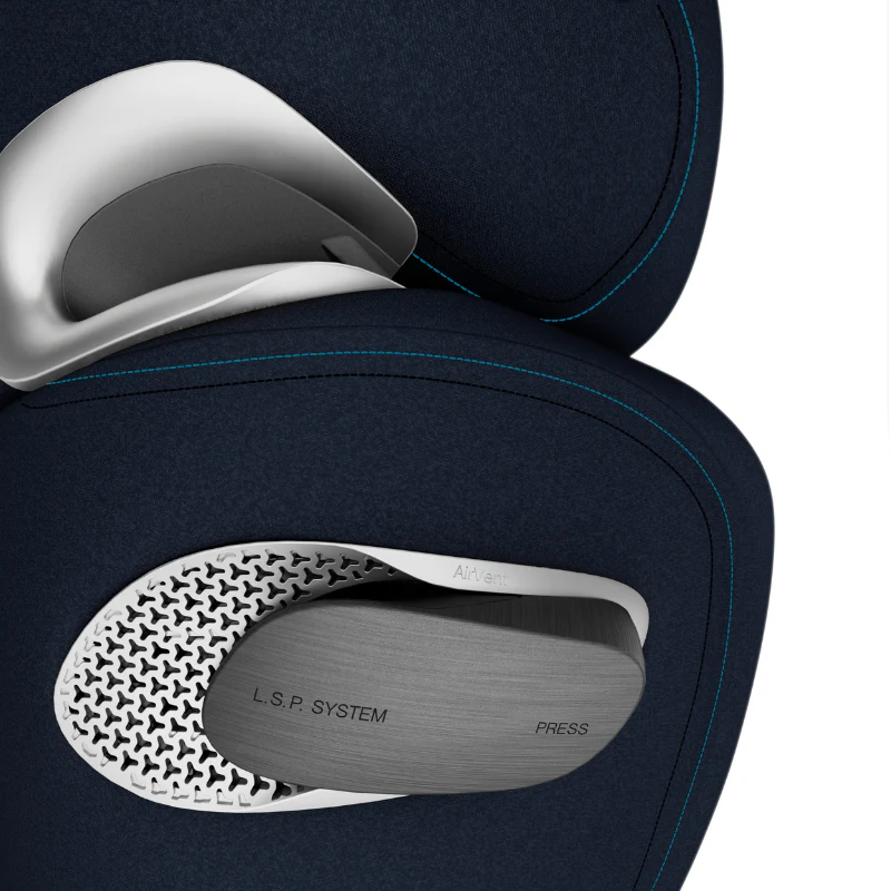 Cybex  Solution T i-Fix  Plus Nautical Blue - Image 11