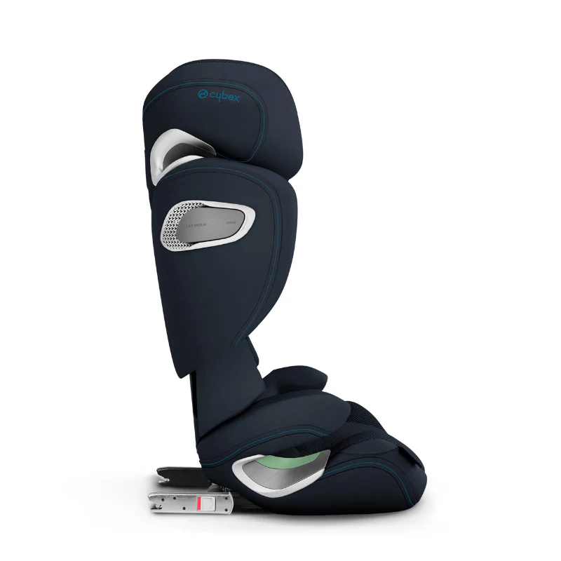 Cybex  Solution T i-Fix  Plus Nautical Blue - Image 4