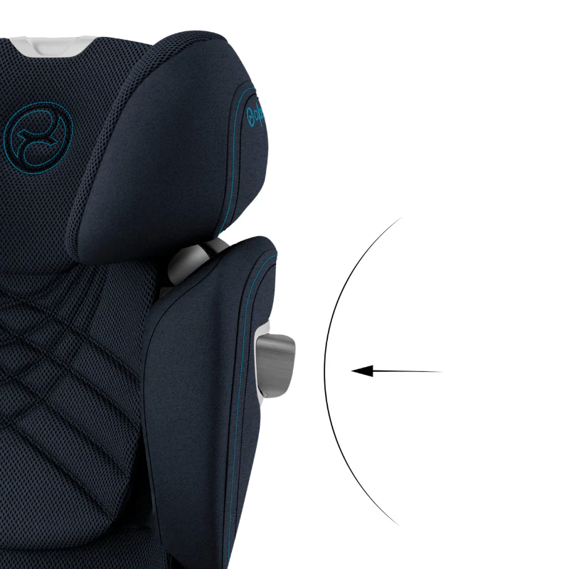 Cybex  Solution T i-Fix  Plus Nautical Blue - Image 7