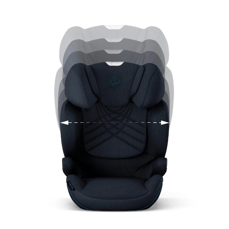 Cybex  Solution T i-Fix  Plus Nautical Blue - Image 9