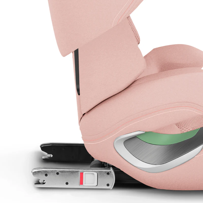 Cybex  Solution T i-Fix  Plus Peach Pink - Image 11