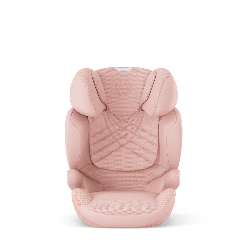 Cybex  Solution T i-Fix  Plus Peach Pink - Image 3