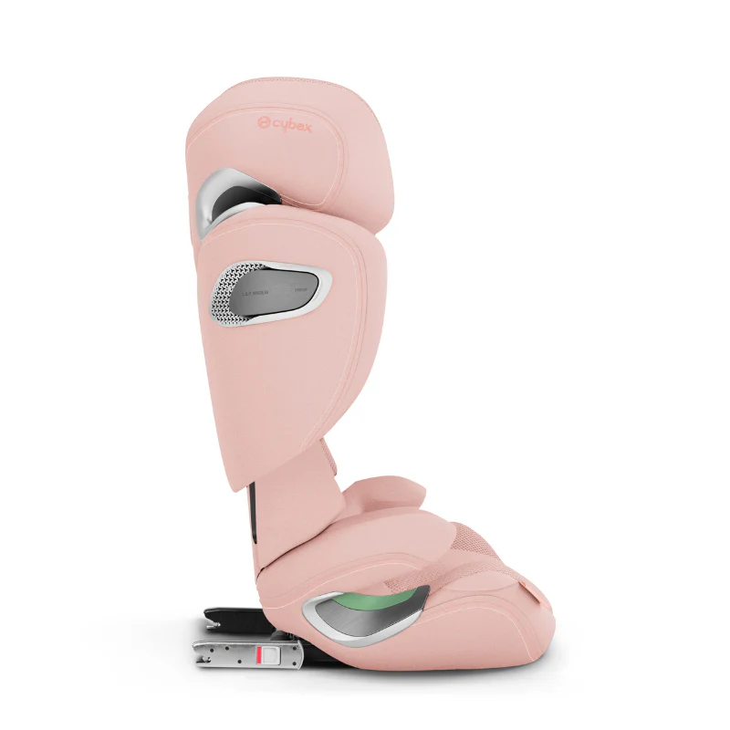 Cybex  Solution T i-Fix  Plus Peach Pink - Image 4