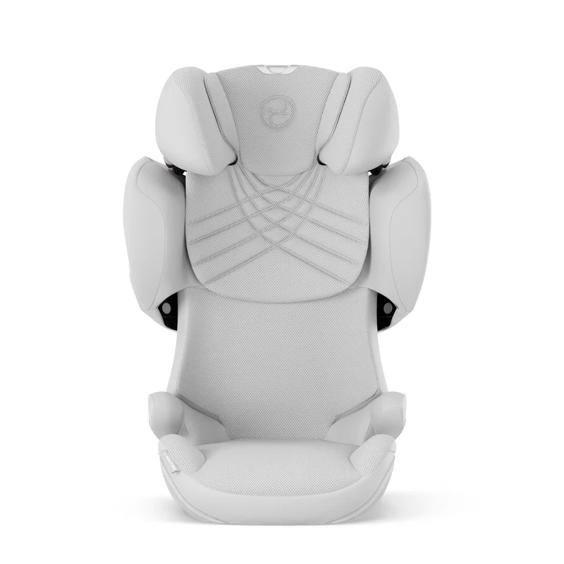 Cybex  Solution T i-Fix  Plus Platinum White - Image 3