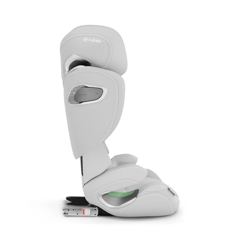 Cybex  Solution T i-Fix  Plus Platinum White - Image 4