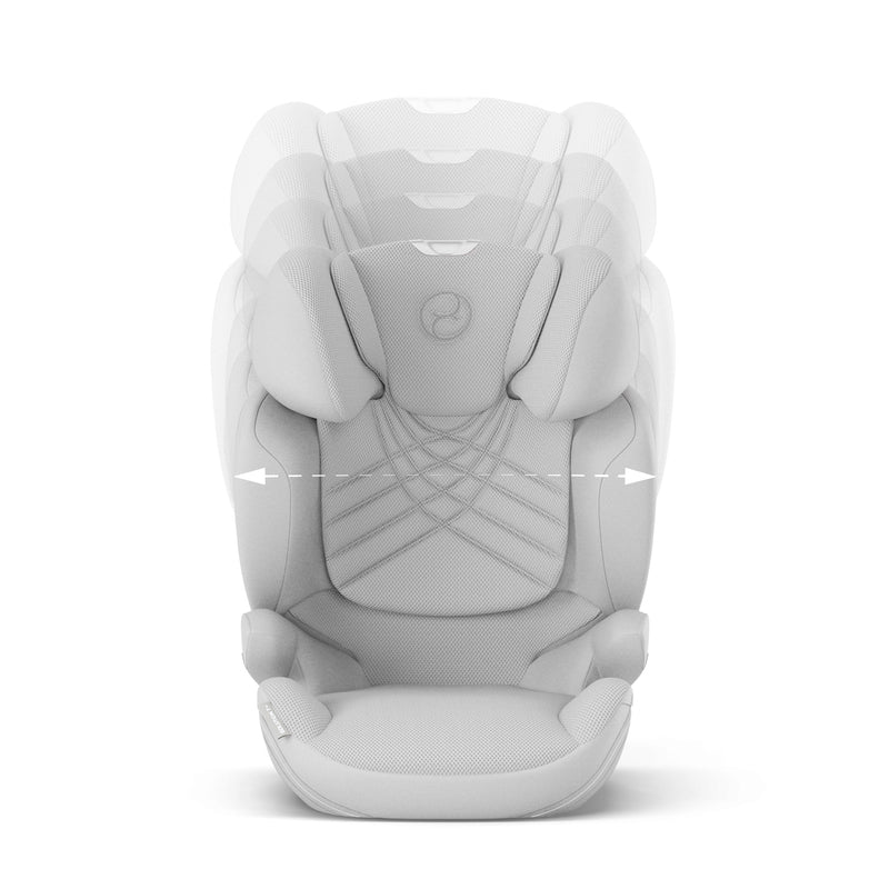 Cybex  Solution T i-Fix  Plus Platinum White - Image 6