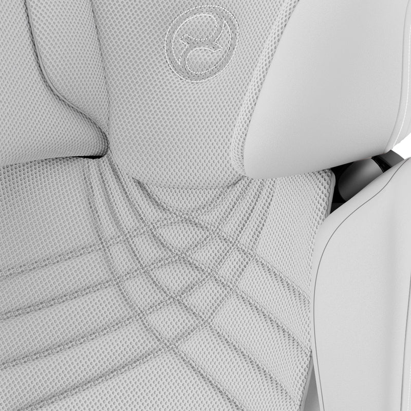 Cybex  Solution T i-Fix  Plus Platinum White - Image 7