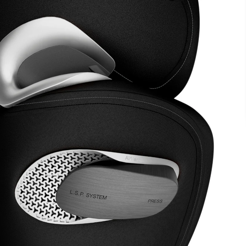 Cybex  Solution T i-Fix  Plus Sepia Black - Image 11