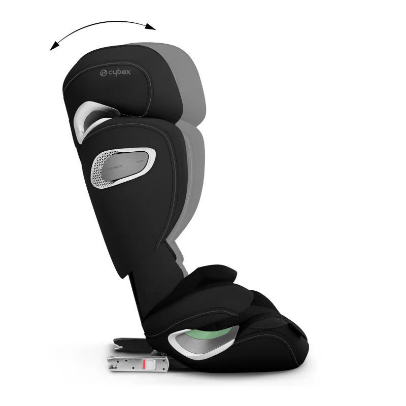 Cybex  Solution T i-Fix  Plus Sepia Black - Image 5