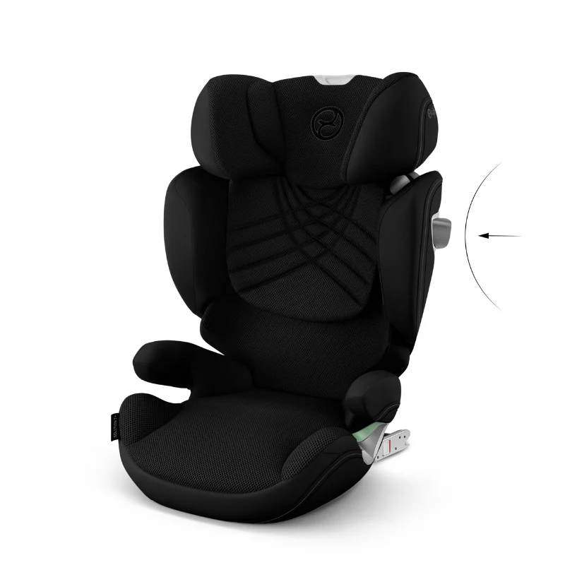 Cybex  Solution T i-Fix  Plus Sepia Black - Image 6