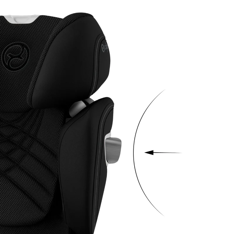 Cybex  Solution T i-Fix  Plus Sepia Black - Image 7