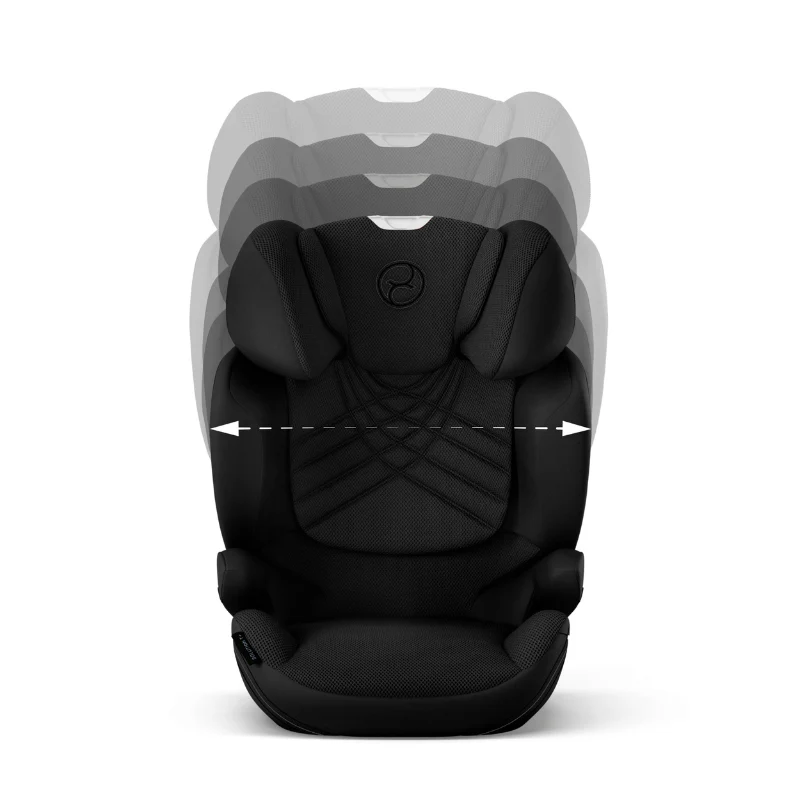Cybex  Solution T i-Fix  Plus Sepia Black - Image 9
