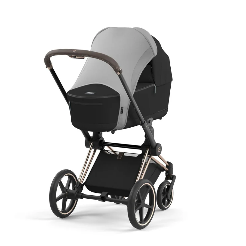 Cybex Sonnensegel Light Grey - Image 2