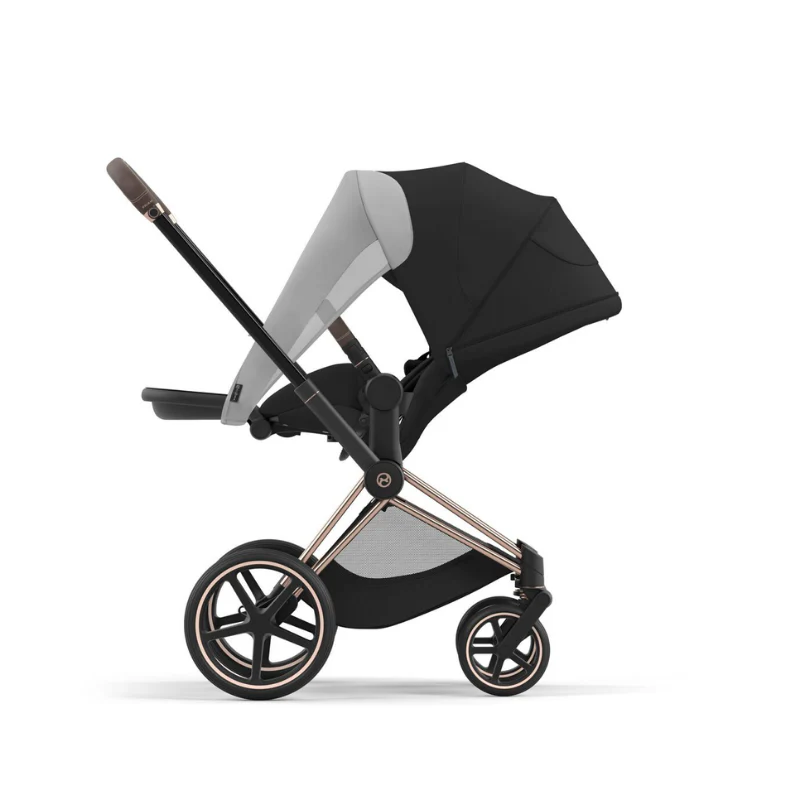 Cybex Sonnensegel Light Grey - Image 3