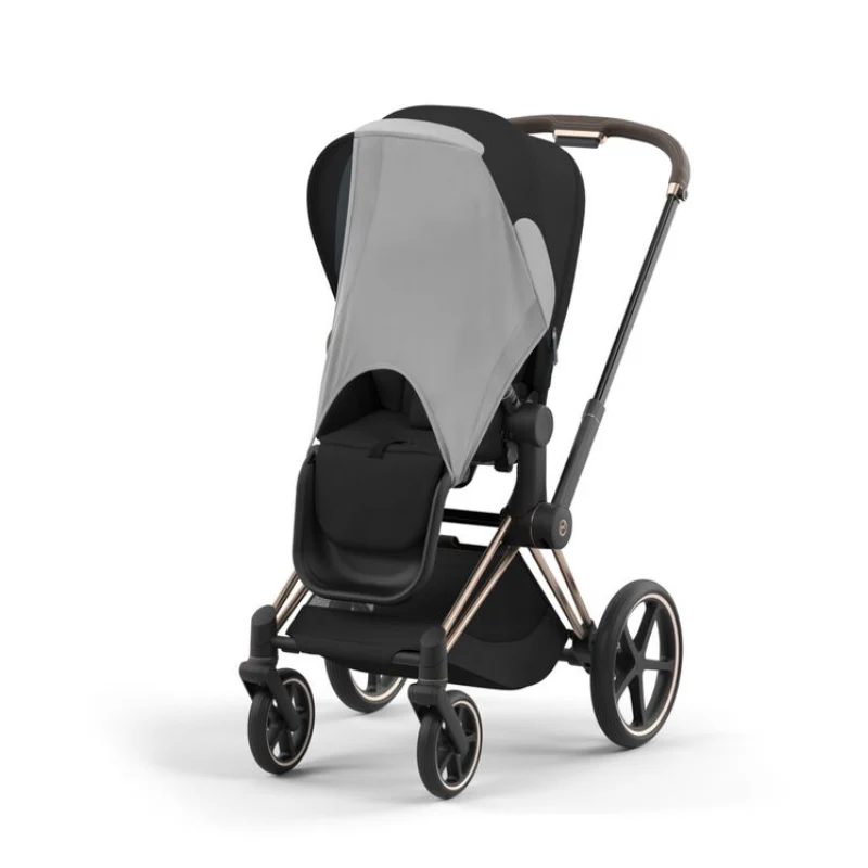 Cybex Sonnensegel Light Grey - Image 5
