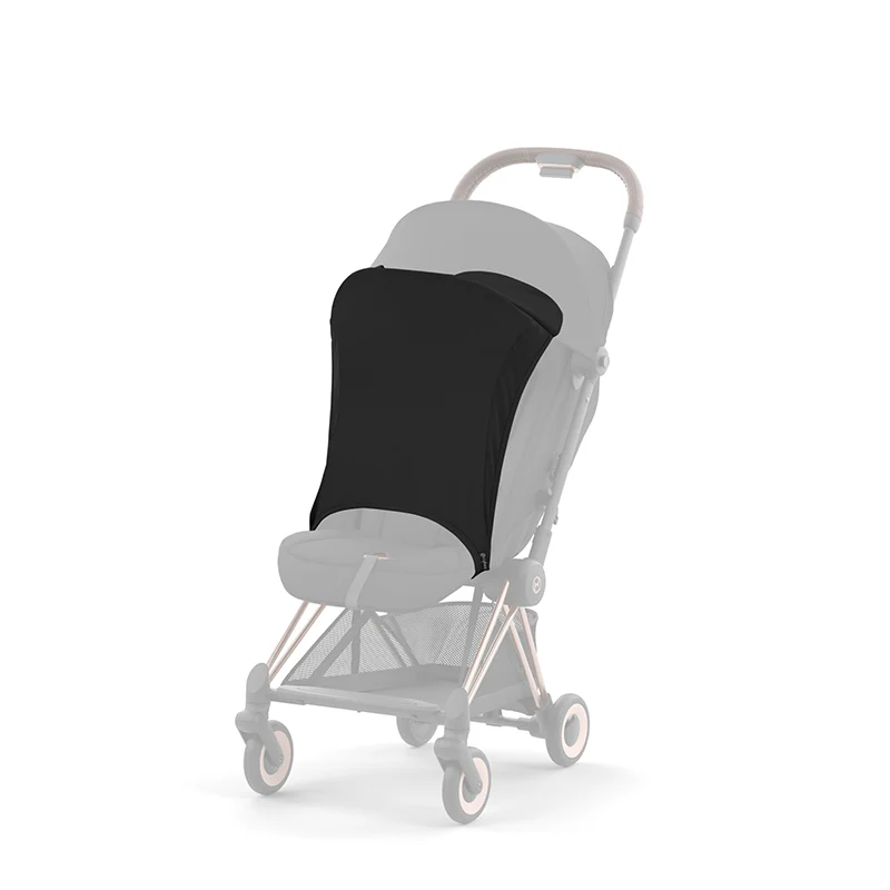 Cybex  Sonnensegel Schwarz - Image 5
