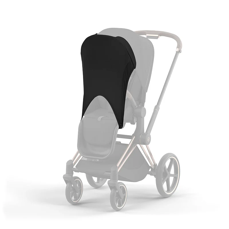 Cybex  Sonnensegel Schwarz - Image 6