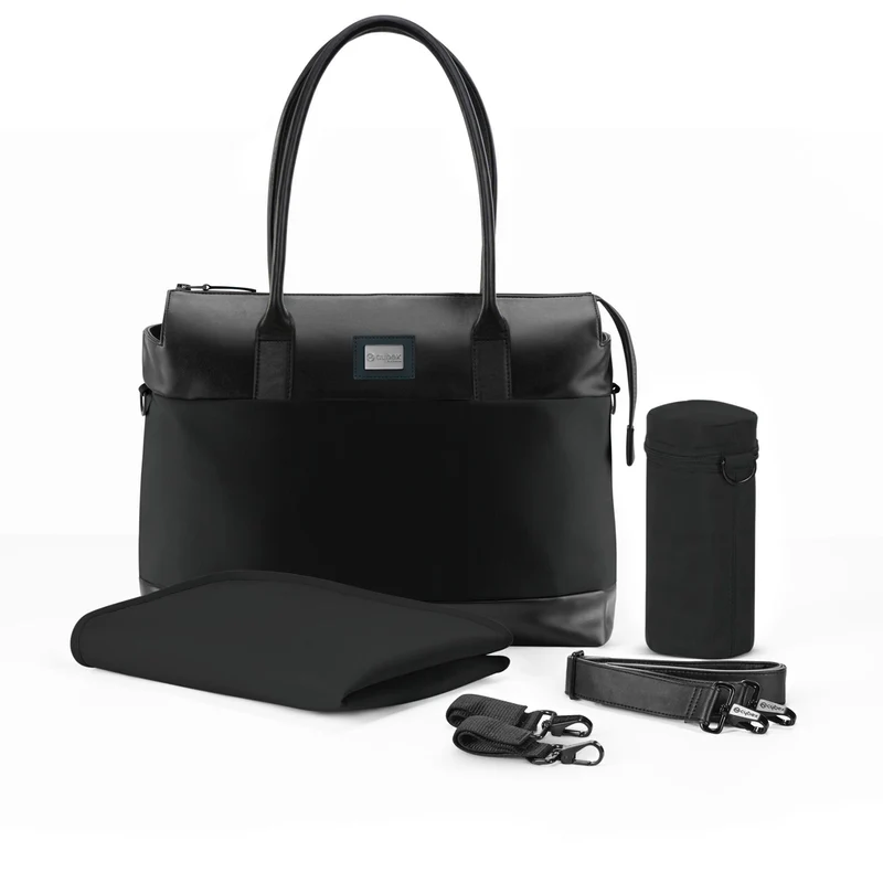 Cybex Tote Bag  Deep Black - Image 5