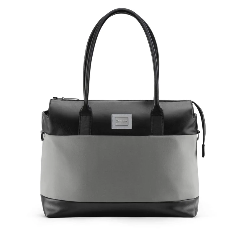Cybex Tote Bag  Soho Grey - Image 3
