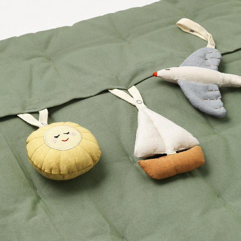 Dear April 3 Anhänger 'Nemo' für Spielbogen oder Spielmatratze Sailboats - Image 2