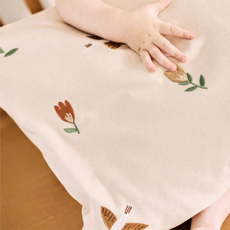 Dear April Besticktes Kissen 'Cinna' Songbirds - Image 3