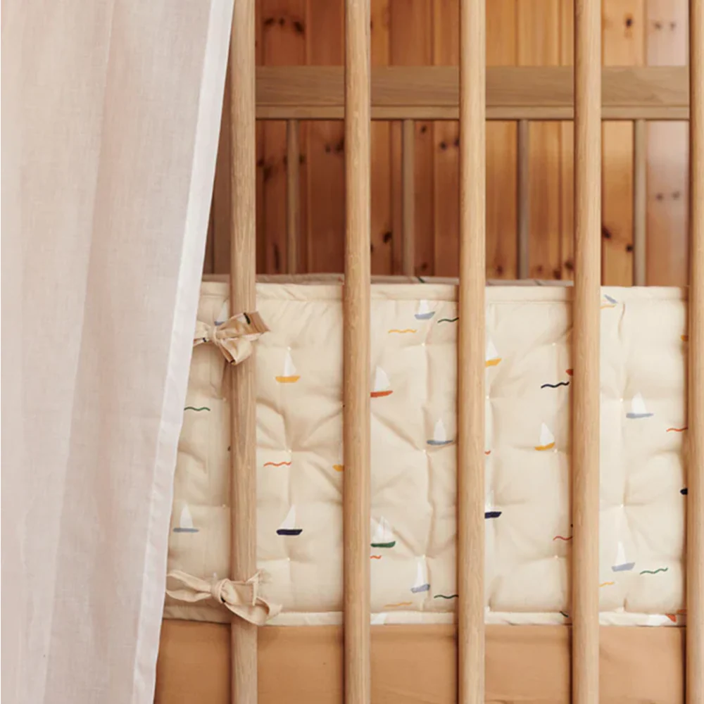 Dear April Bettnestchen 'Nori' Pond Boats - Image 3