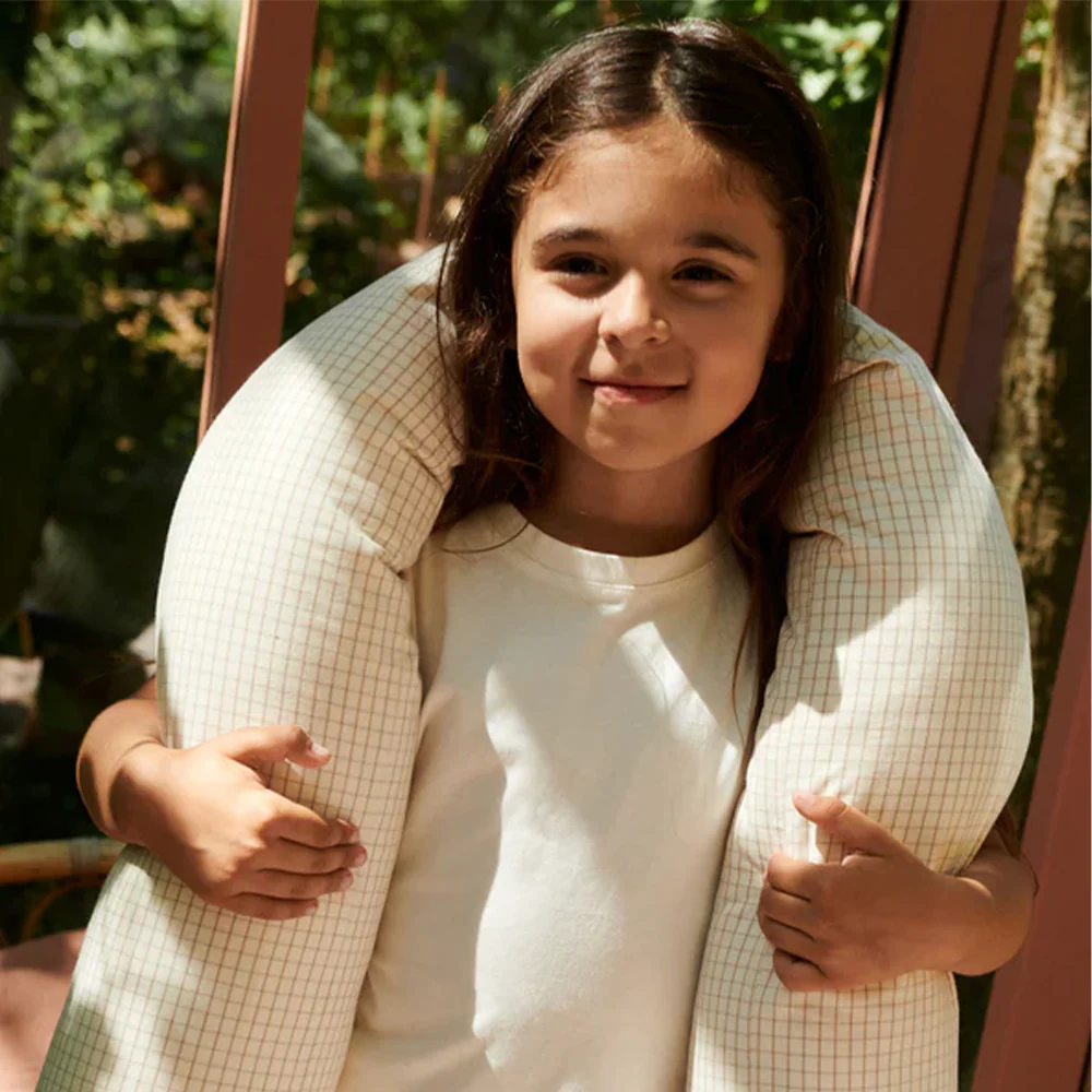 Dear April Bettschlange 'Skye' Mini Check - Image 2