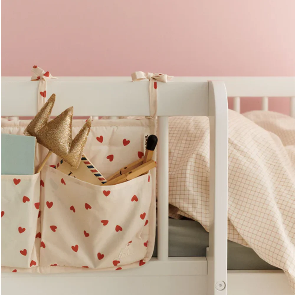 Dear April Betttasche zur Aufbewahrung 'Polly' Little Love - Image 2