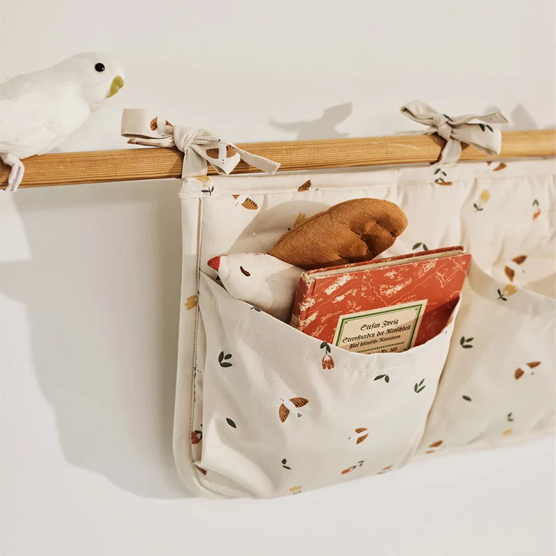 Dear April Betttasche zur Aufbewahrung 'Polly' Songbirds - Image 2