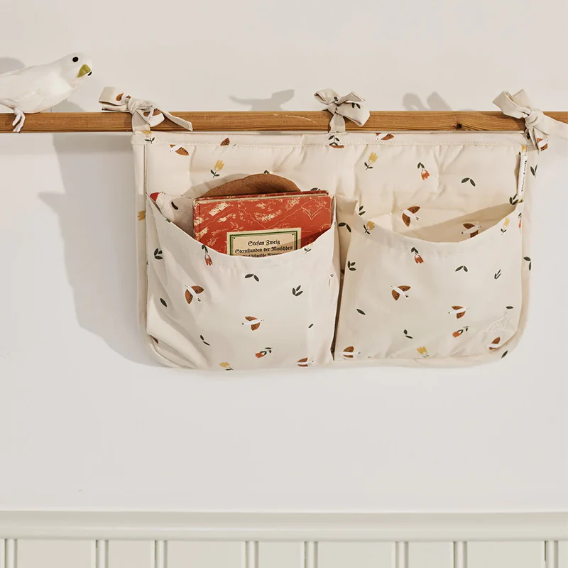 Dear April Betttasche zur Aufbewahrung 'Polly' Songbirds - Image 3